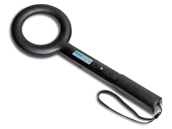 Hand Held Metal Detectors