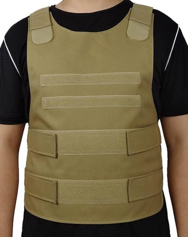 Bullet Resistant Vest